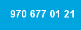 970 677 01 21 970 677 01 21